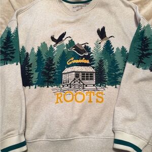 Roots Crewneck Sweatshirt